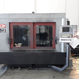 Used EIKON MV2 Machining center - vertical