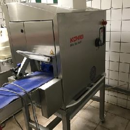 Konig Mini rex multi Dough divider