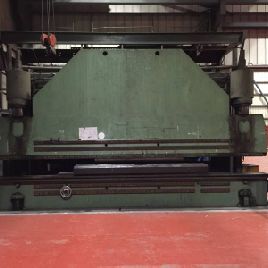 LVD 400/60 Press brake