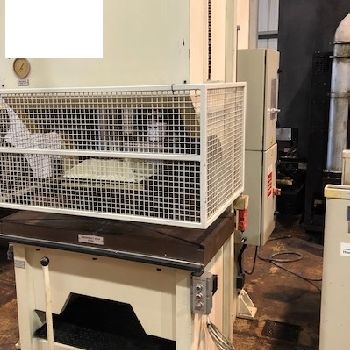 Barnes GAP PRESS metal press