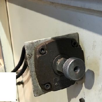 Barnes GAP PRESS metal press