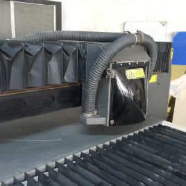 Multicam Glass cutting / edging machine