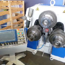 Cintreuse à profile CNC MG AR110_EVO