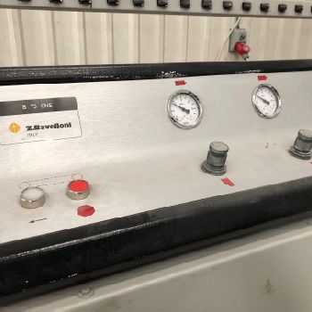 Bavelloni B73 CNS Glass bevelling machine