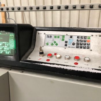 Bavelloni B73 CNS Glass bevelling machine