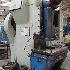 Агрозет Зетор Брно к.п. LE 250 C Эксцентриковый пресс