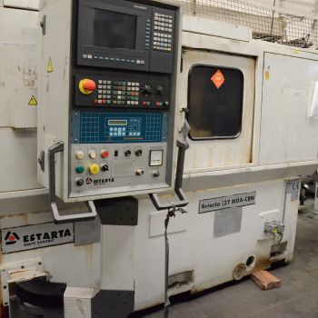 Estarta 327 CNC Cylindrical centreless grinding machine