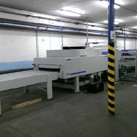 Barberan Leimlinie für Wabentüren