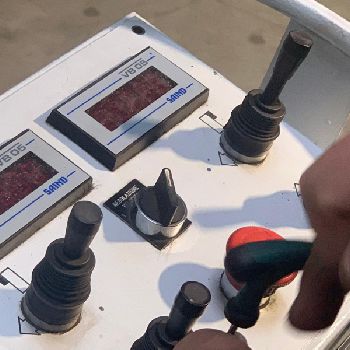 Comac 3055 Profile bending machine