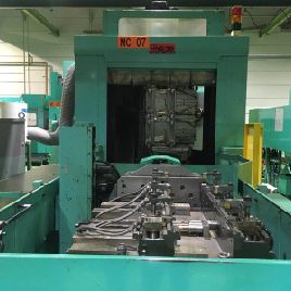 NIIGATA/Horizontal Machining Center/HN63B