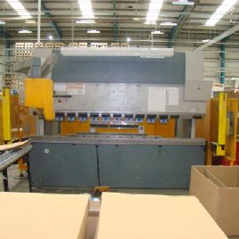 Kingsland KPE 30/100 Prensa freno cnc / nc