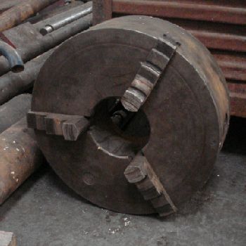 Saro SPA10 Horizontal turret lathe