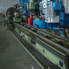 Tour horizontal Saro SPA10