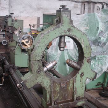 Saro SPA10 Horizontal turret lathe