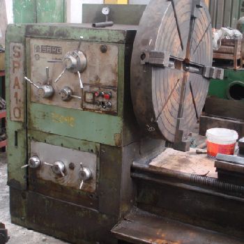 Saro SPA10 Horizontal turret lathe