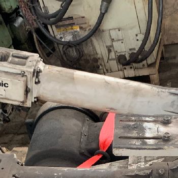 Panasonic VR 006 Industrial robot