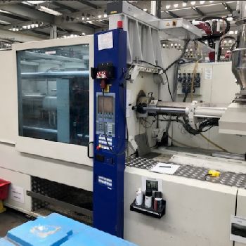 Used Battenfeld Hm 2C Rotary Injection moulding machine
