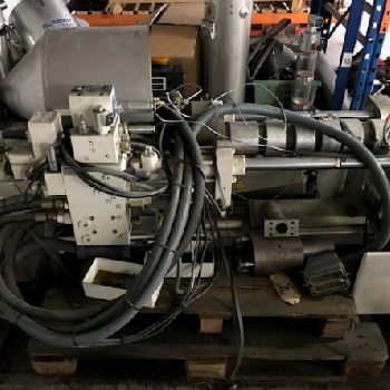 Used Battenfeld Hm 2C Rotary Injection moulding machine