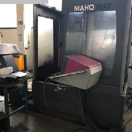 Maho Mahomat Machining center - vertical