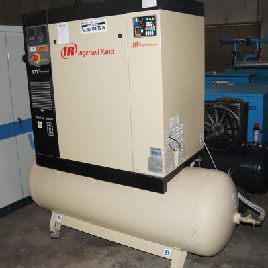 Ingersoll Rand R11M-VSD Oiled screw compressor