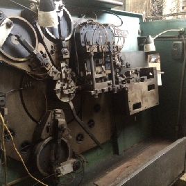 Bihler MACH05 Stamping press