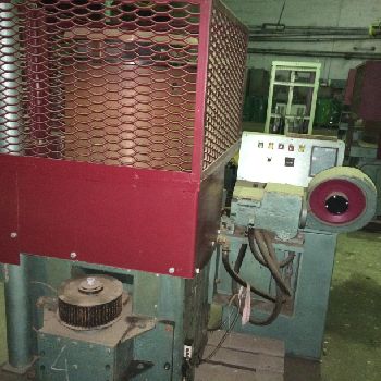 Gruna Udzsa Sket SKET 2500/7 + UDS 802 Wire drawing machine