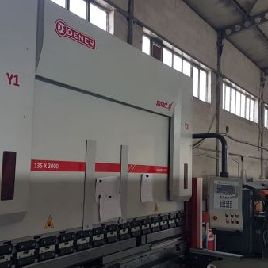 Dener Smart XL 135 x 3000 Press brake cnc/nc