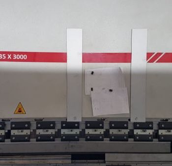 Dener Smart XL 135 x 3000 Press brake cnc/nc