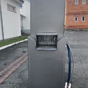 Rühle IR 56 Food machinery