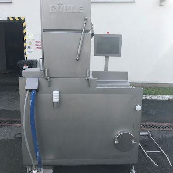 Rühle IR 56 Food machinery
