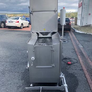 Rühle IR 56 Food machinery