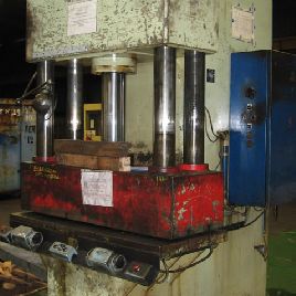 MAE S 100 SOND fémprés