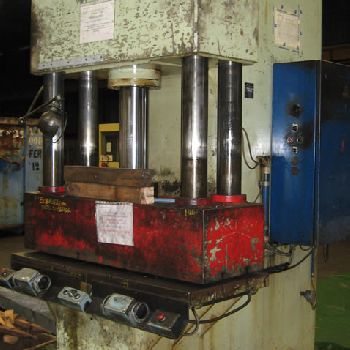 MAE S 100 SOND metal press