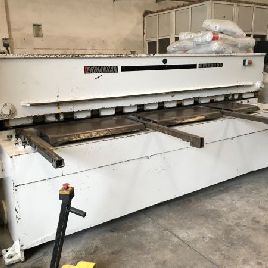 Ermak GMR 3104 CNC shears
