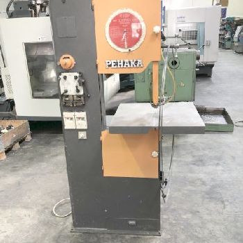 Pehaka USM - 4 band saw for metal