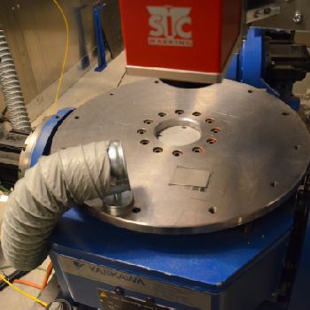 Motoman Yaskawa MH50 Industrial robot