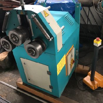 Hebo Universal bending machine RB703 Profile bending machine