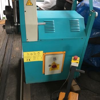 Hebo Universal bending machine RB703 Profile bending machine