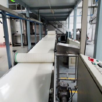 Silos Dam, Diosna Maquinarias Vinas, Termopan, Ilapack Complete bread production line