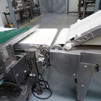 Silos Dam, Diosna Maquinarias Vinas, Termopan, Ilapack Complete bread production line