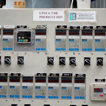 Silos Dam, Diosna Maquinarias Vinas, Termopan, Ilapack Complete bread production line