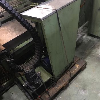 Schiess Kopp FHN 2000 TNC cnc horizontal milling machine