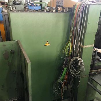 Schiess Kopp FHN 2000 TNC cnc horizontal milling machine