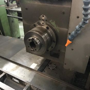 Schiess Kopp FHN 2000 TNC cnc horizontal milling machine