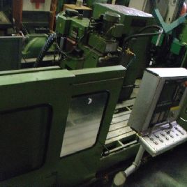 Schiess Kopp FHN 2000 TNC cnc horizontal milling machine