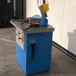 Euromac 200 / 4 Notching machine