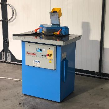 Euromac 200 / 4 Notching machine