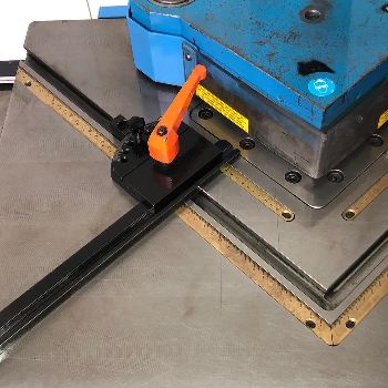 Euromac 200 / 4 Notching machine