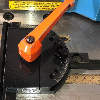 Euromac 200 / 4 Notching machine