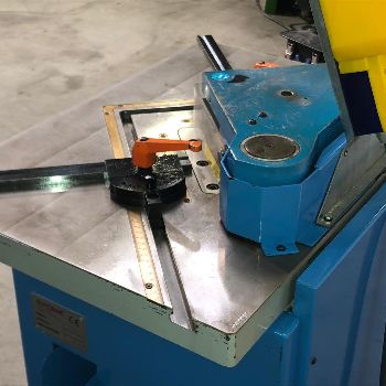 Euromac 200 / 4 Notching machine